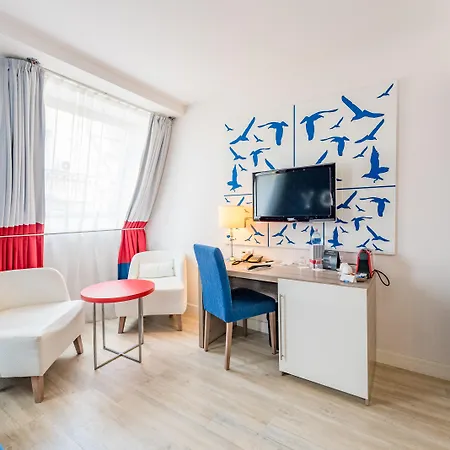 Estilo Fashion Otel 4*