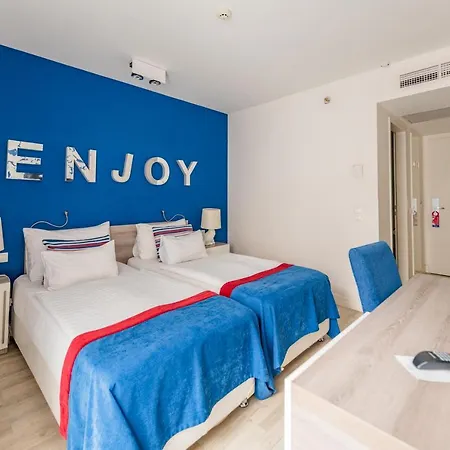 Estilo Fashion Otel Budapeşte