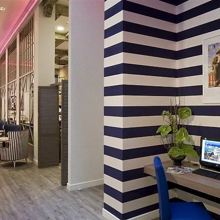 Otel Estilo Fashion 4*