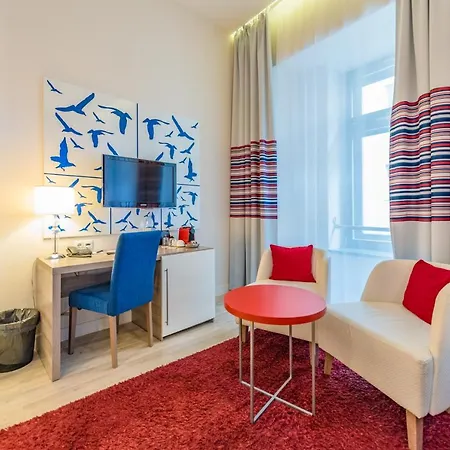 Estilo Fashion Otel 4*