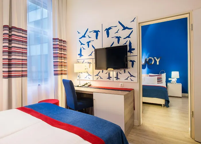 Hotel Estilo By Mellow Mood Budapesta