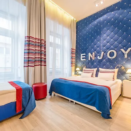 Estilo By Mellow Mood Hotell
