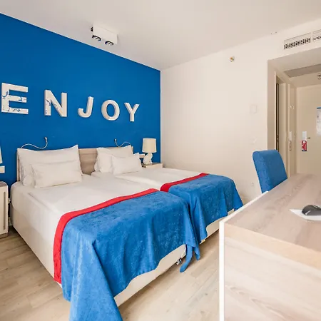 Otel Estilo By Mellow Mood Budapeşte