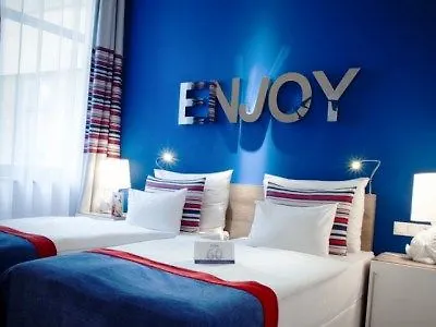 Estilo Fashion 4* Budapest