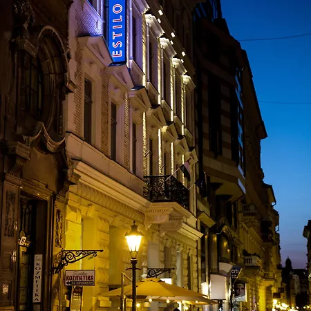 Hotel Estilo Fashion 4*