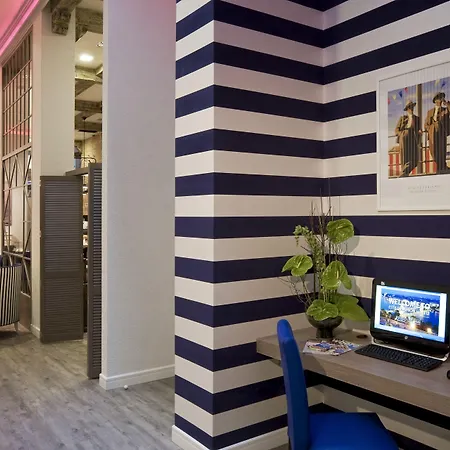 Hotel Estilo Fashion Budapešť