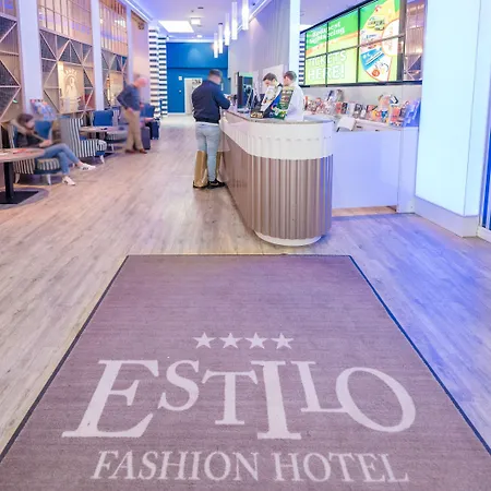 Estilo By Mellow Mood Hotell Budapest