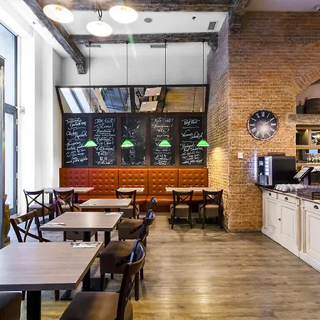 Estilo Fashion 4* Budapešť