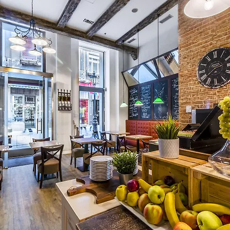 Estilo Fashion Budapešť