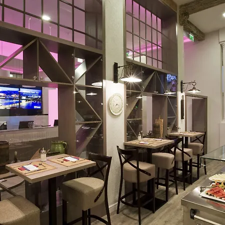 Estilo Fashion 4* Budapešť