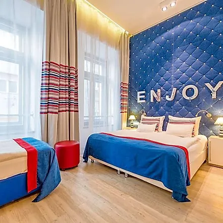 Hotell Estilo By Mellow Mood 4*