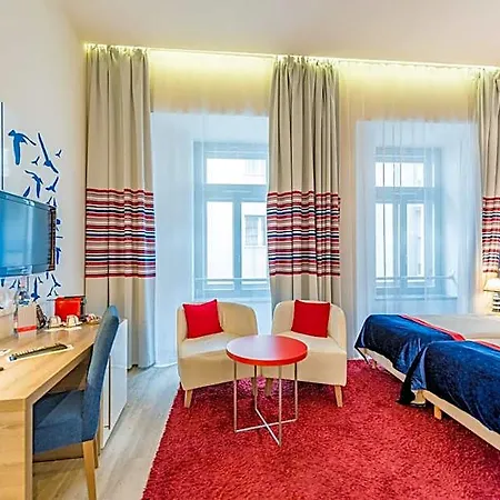 Estilo By Mellow Mood Hotell Budapest