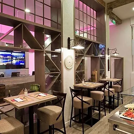 Estilo By Mellow Mood Hotell 4*