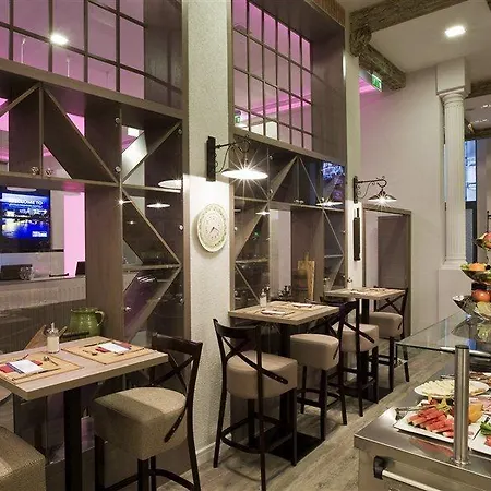 Hotel Estilo Fashion Budapest