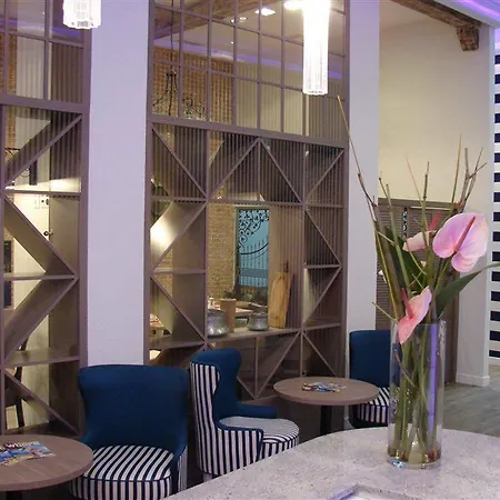 Hotel Estilo Fashion Budapest
