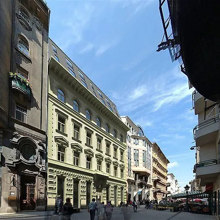 Estilo By Mellow Mood Hotel Budapest