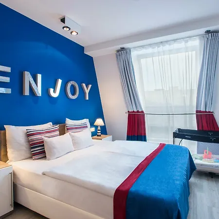 Estilo Fashion 4* Budapest