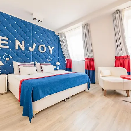 Estilo Fashion 4* Budapest