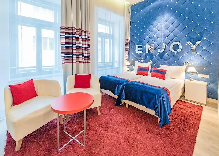 Hotell Estilo By Mellow Mood