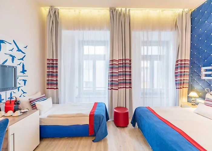 Estilo By Mellow Mood Hotell 4*