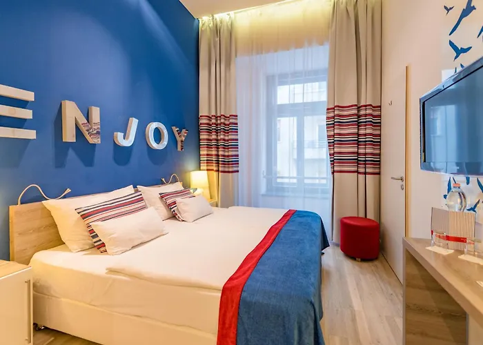 Hotell Estilo By Mellow Mood Budapest