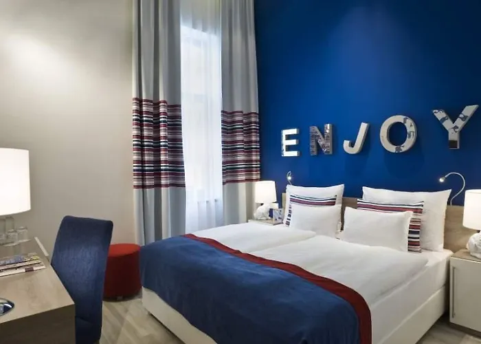 Estilo By Mellow Mood 4* Budapest