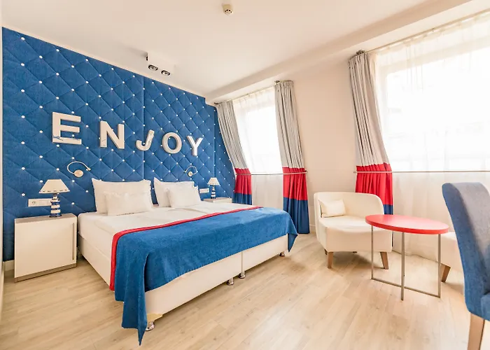 Estilo By Mellow Mood Hotell Budapest