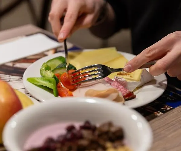 Estilo By Mellow Mood Hotell 4*