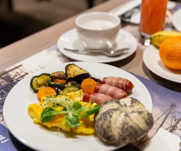 Estilo By Mellow Mood Hotell Budapest