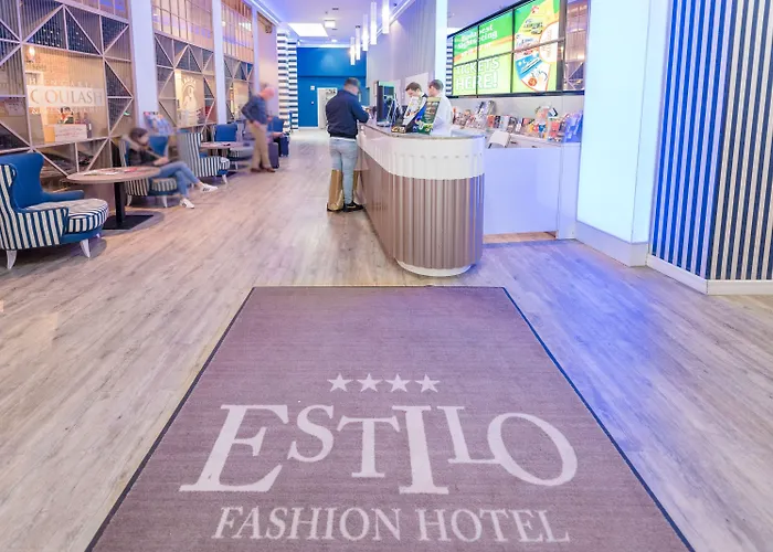 Estilo By Mellow Mood Hotell Budapest