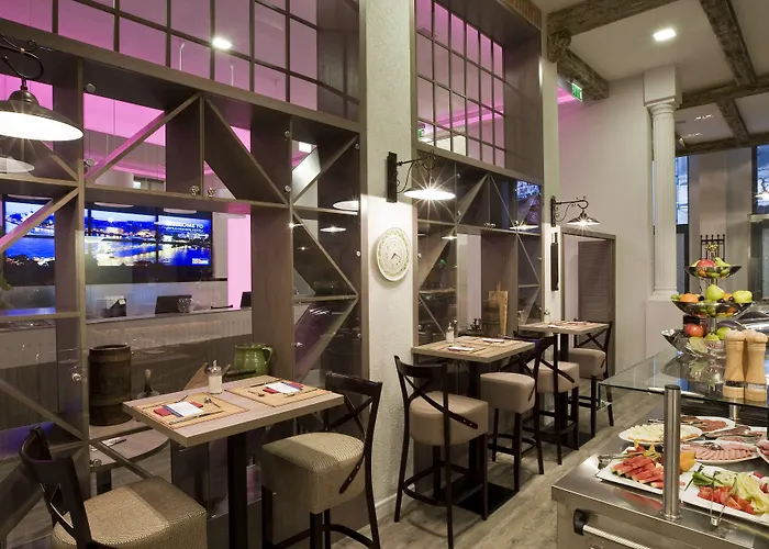 Estilo By Mellow Mood 4* Budapest