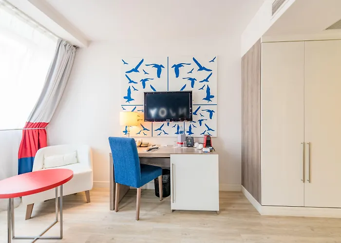 Estilo By Mellow Mood Hotell 4*