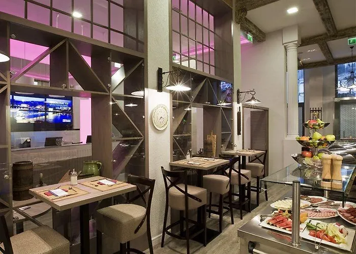 Hotell Estilo By Mellow Mood Budapest