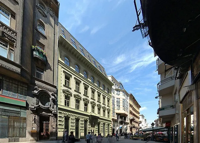 Estilo By Mellow Mood Hotell Budapest