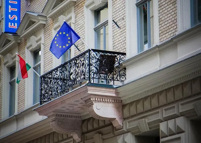 Hotell Estilo By Mellow Mood Budapest