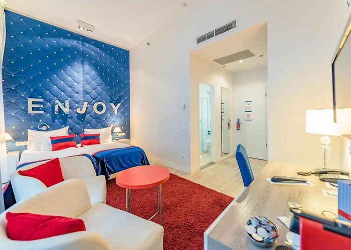 Estilo By Mellow Mood Hotell Budapest