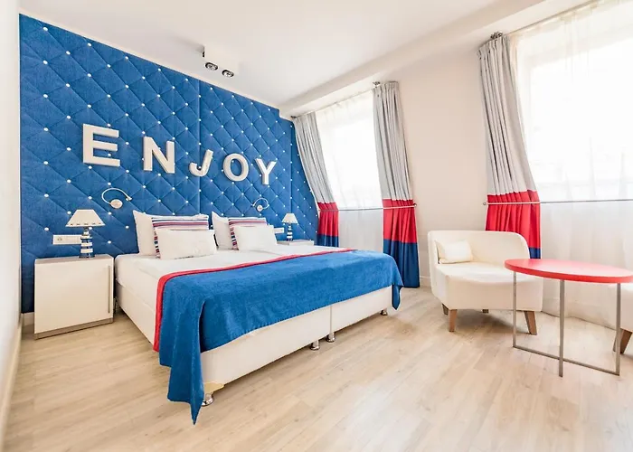 Estilo By Mellow Mood 4* Budapest