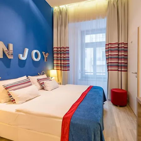 Hotel Estilo Fashion Budapest