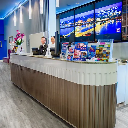 Hotel Estilo Fashion