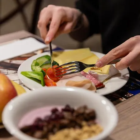 Estilo Fashion Hotel 4*