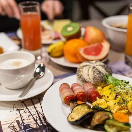 Estilo Fashion 4* Budapest