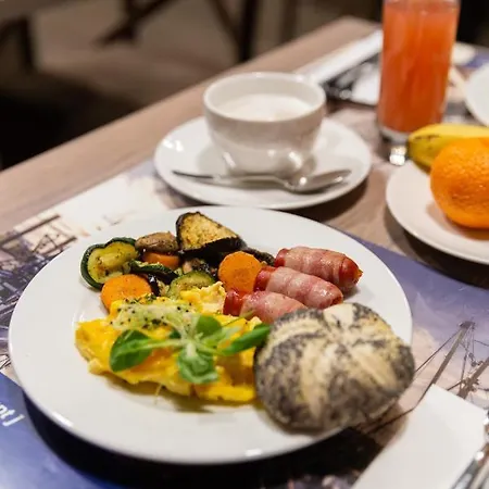 Estilo Fashion Hotel Budapest