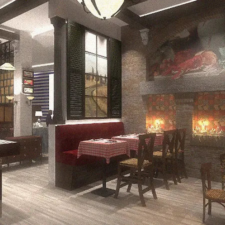 Estilo Fashion Hotel Budapest