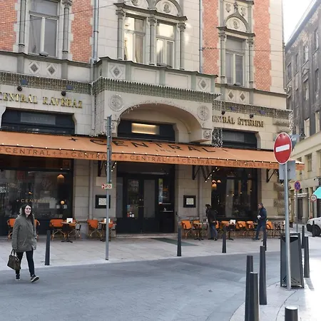 Estilo Fashion Hotel Budapest