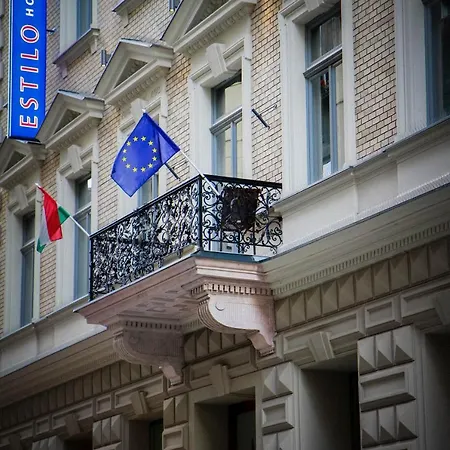 Hotel Estilo Fashion Budapest