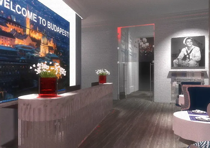 Отель Estilo By Mellow Mood
